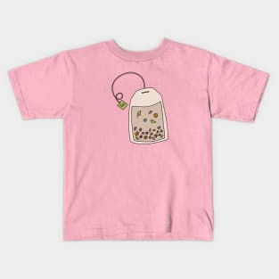 Tea Time Kids T-Shirt